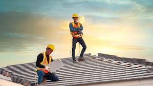 Professional Roofing Contractor in Lely Resort, FL